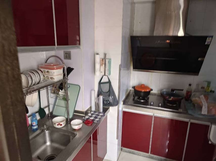 时光不曾允许整租房源3