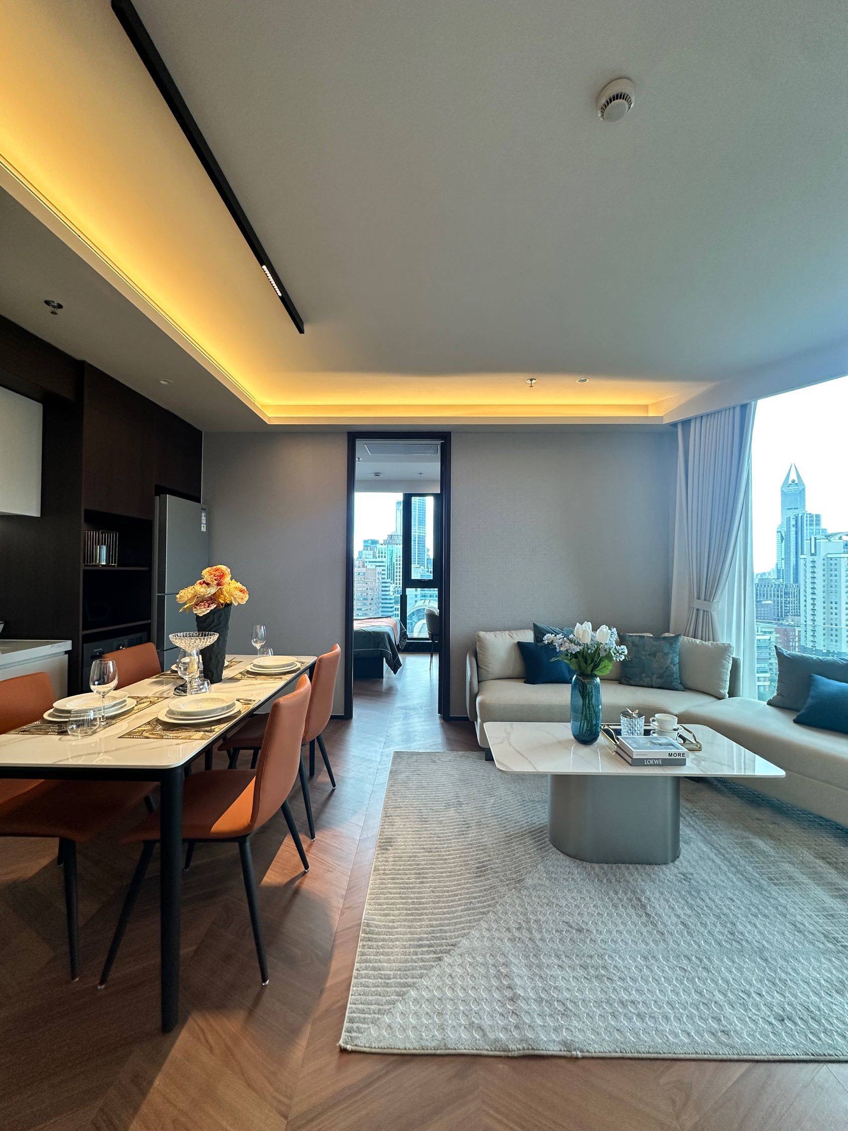 Shanghai Jing‘An | 上海骏豪国际酒店式公寓_5