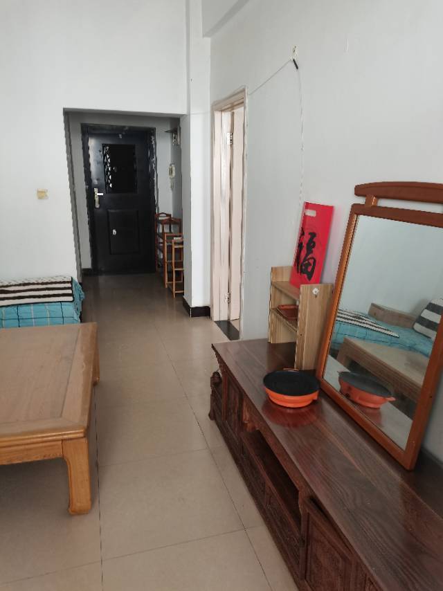Xi'An Lianhu | 陕西省粮食和物资储备局西仓家属院_5