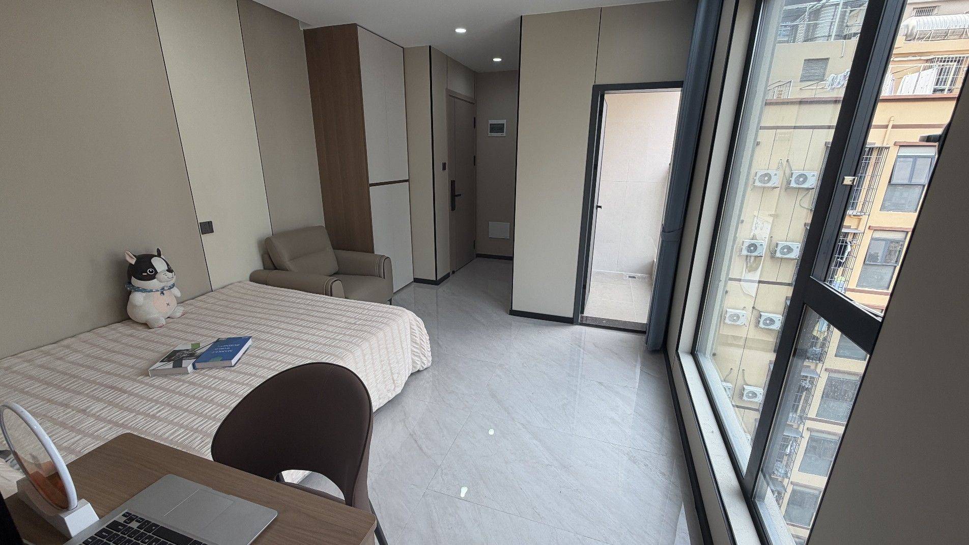 海纳百川整租房源3