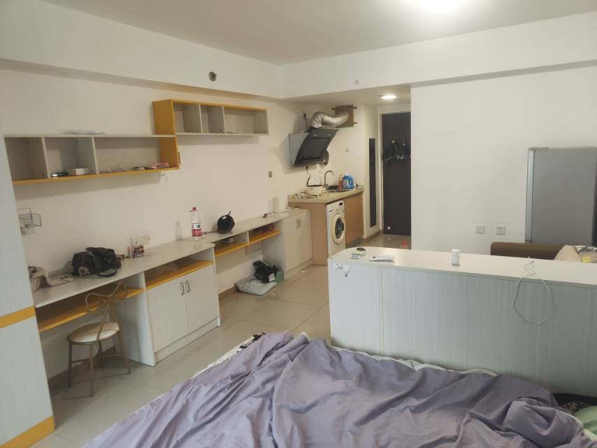 温馨小窝-干净治愈-不限性别