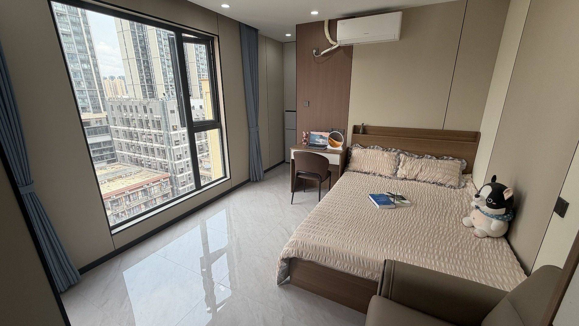 海纳百川整租房源1