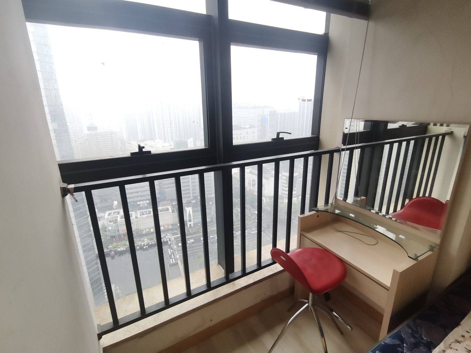 常州 钟楼 | 双子星座公寓-2号楼_1