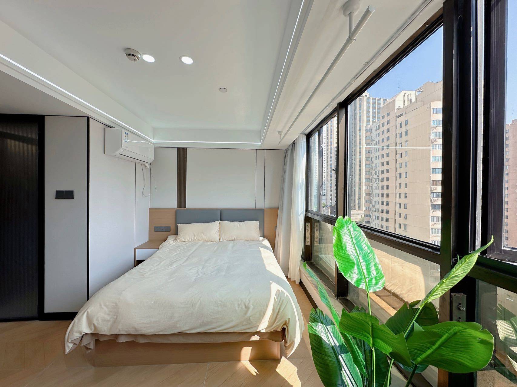 Shanghai Jing‘An | 信达大厦_3