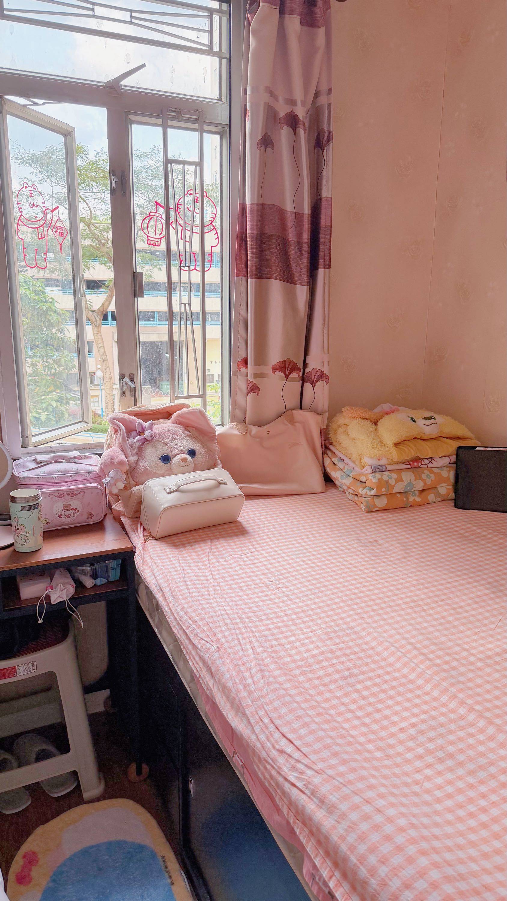 温馨小窝-干净治愈