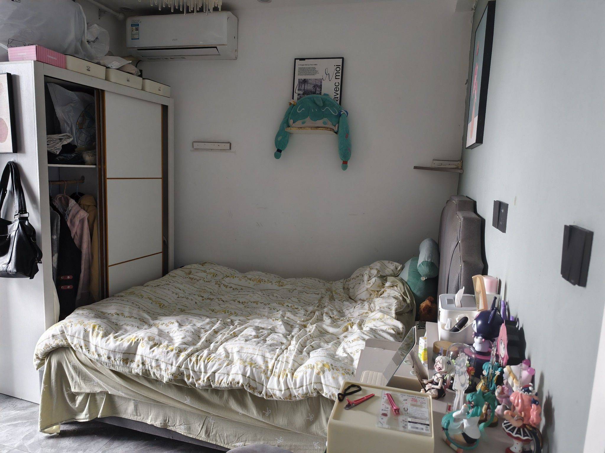 夕颜洛洛整租房源1