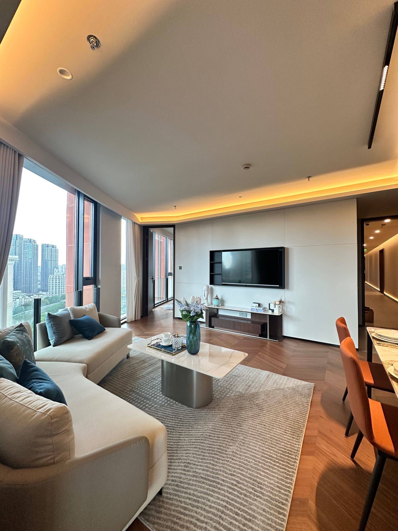 Shanghai Jing‘An | 上海骏豪国际酒店式公寓_7