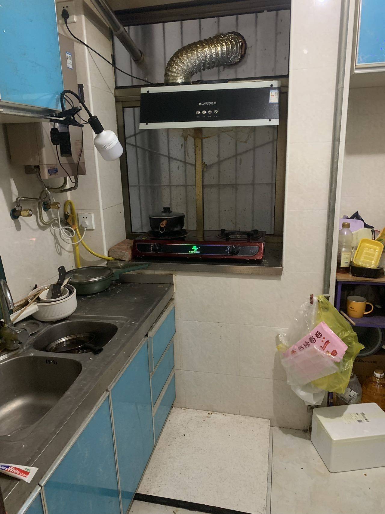 酒仙桥三街坊全女次卧整租房源2