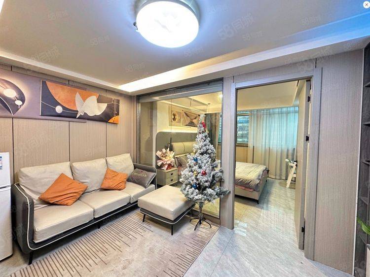 温馨小窝-干净治愈