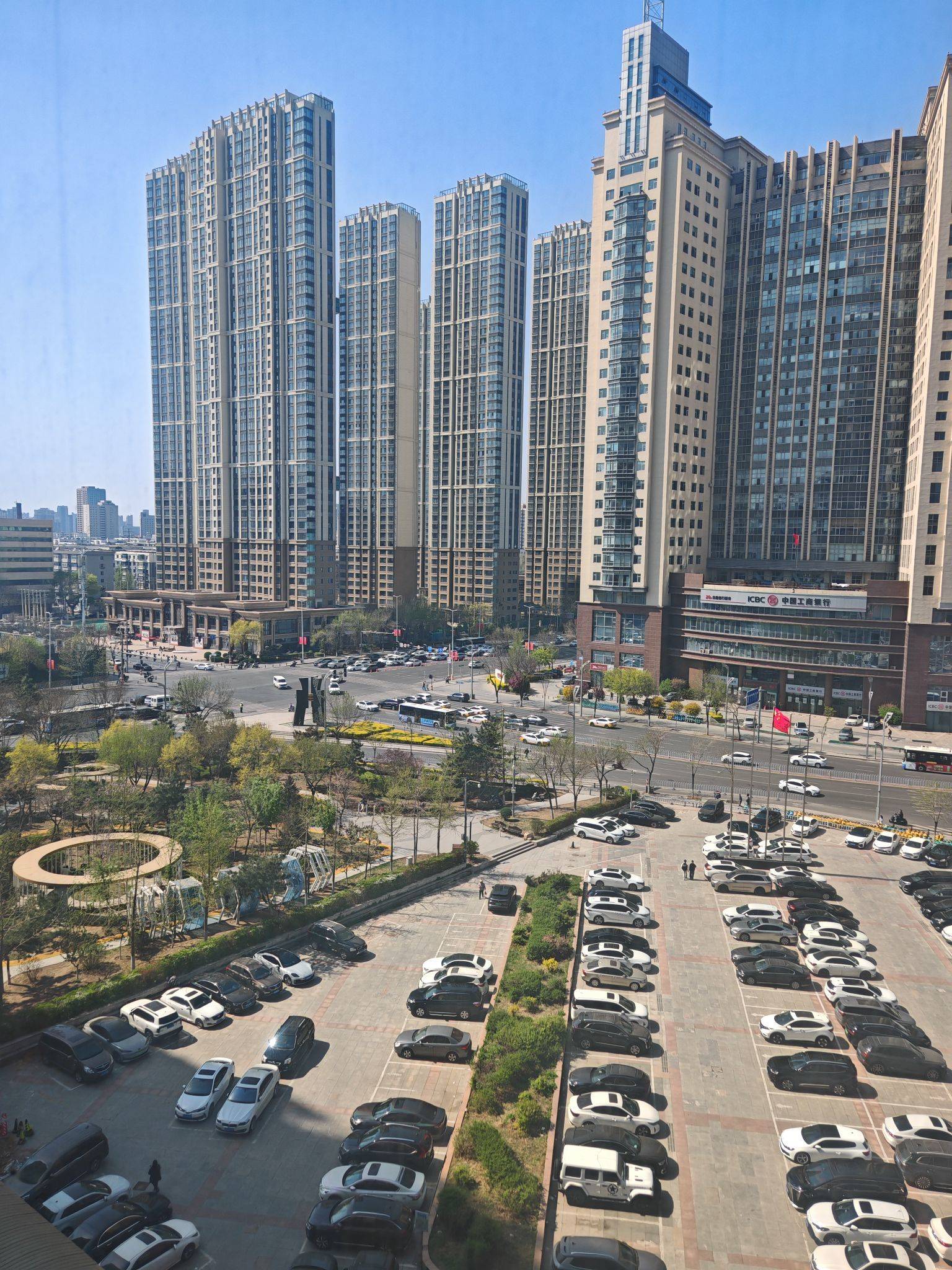 Shenyang Shenhe | 华府天地-1号楼_5