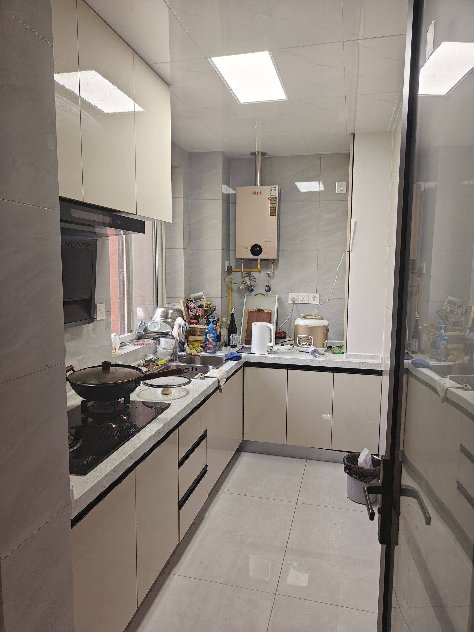 西安 长安 | 山水怡居-南区_4