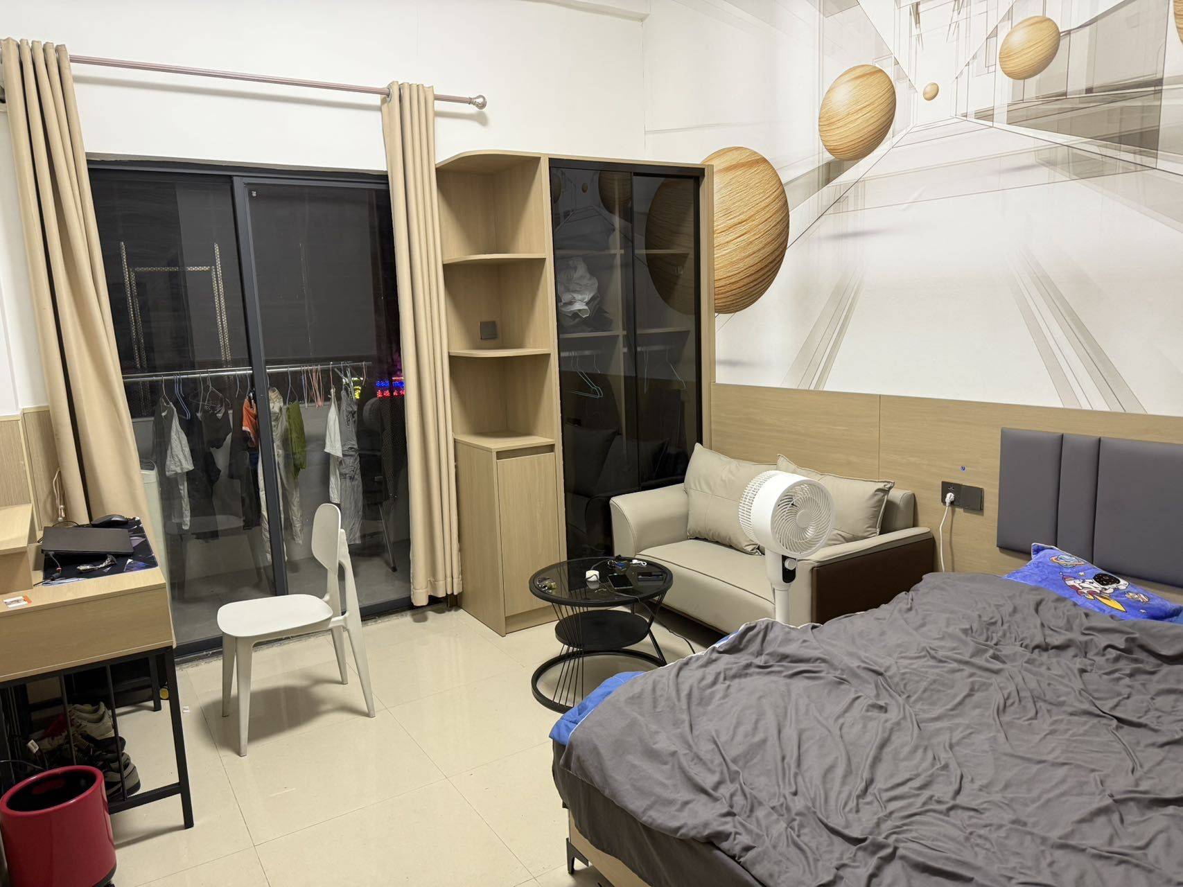 温馨小窝-干净治愈