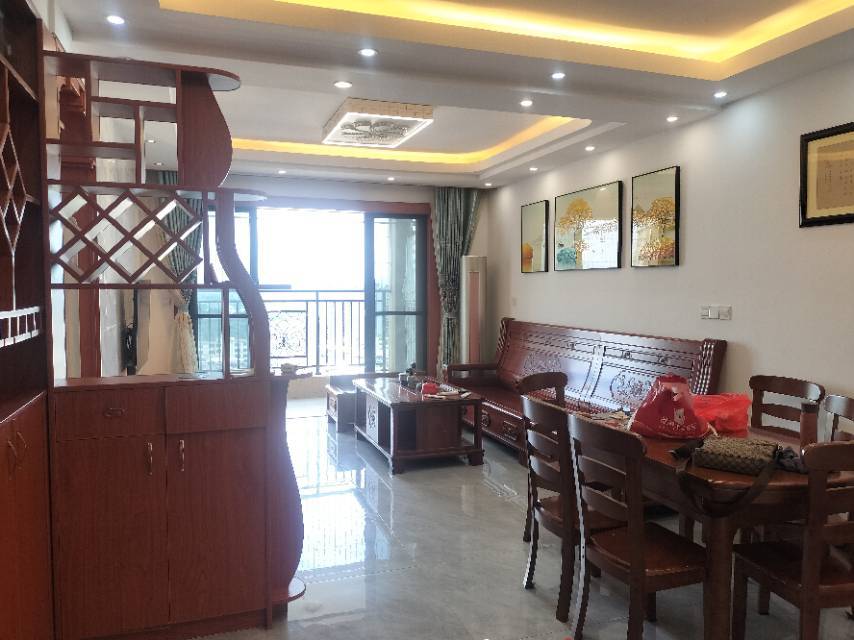 武鸣区 福瑞中央公园悦府