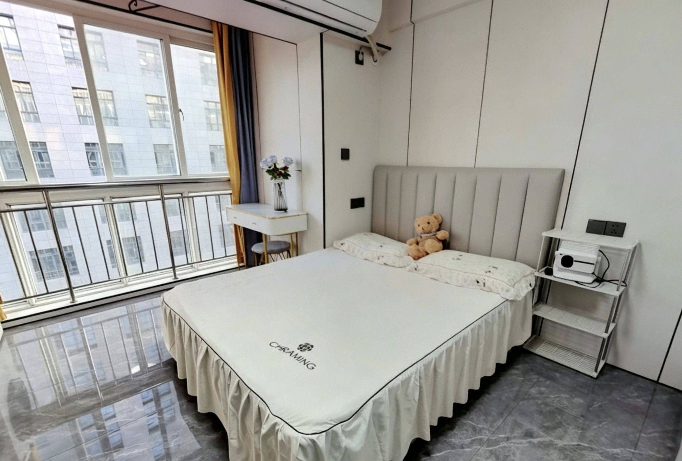 小鱼冻干整租房源2