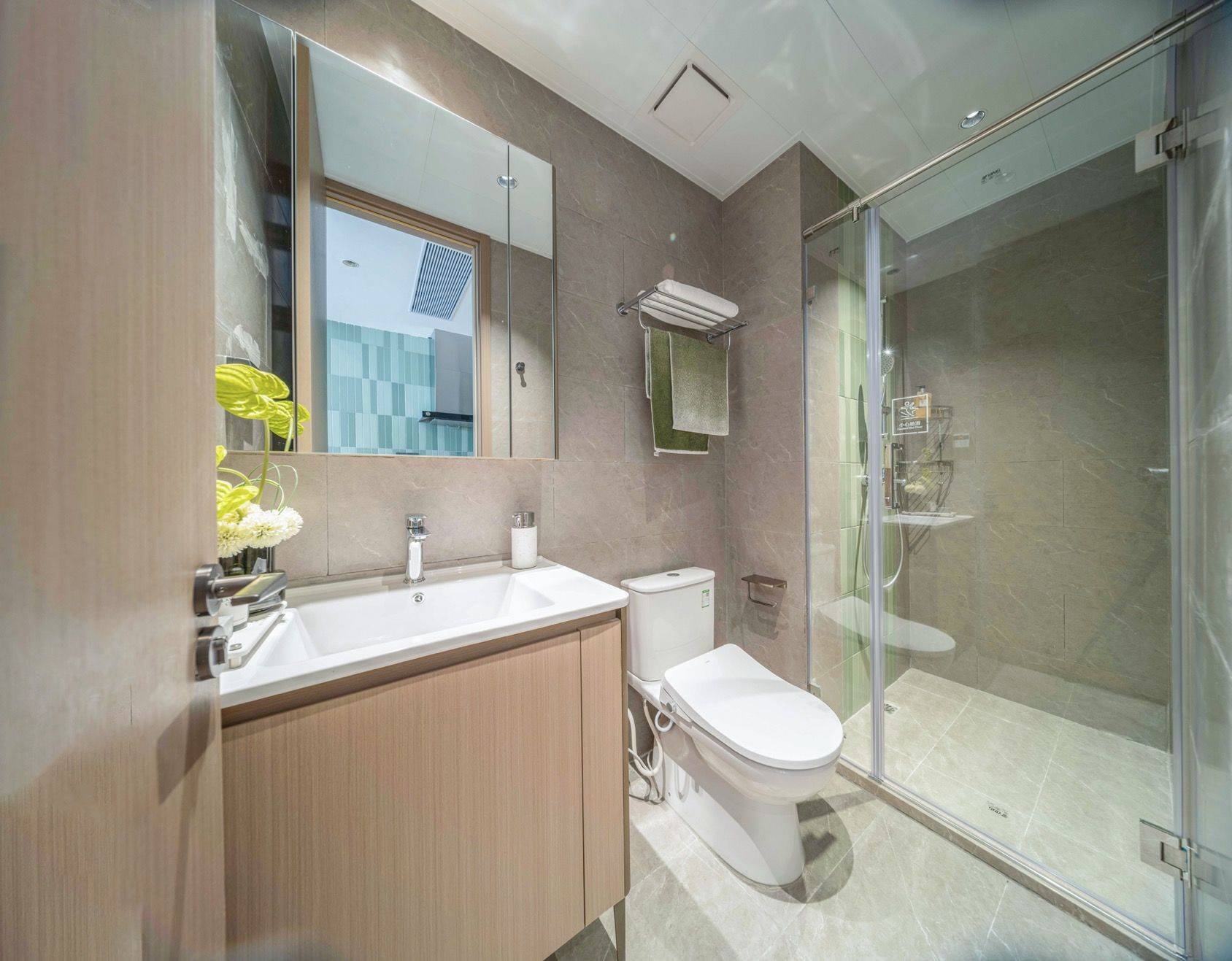 福州 仓山区 | 福州白湖亭方隅服务公寓_6