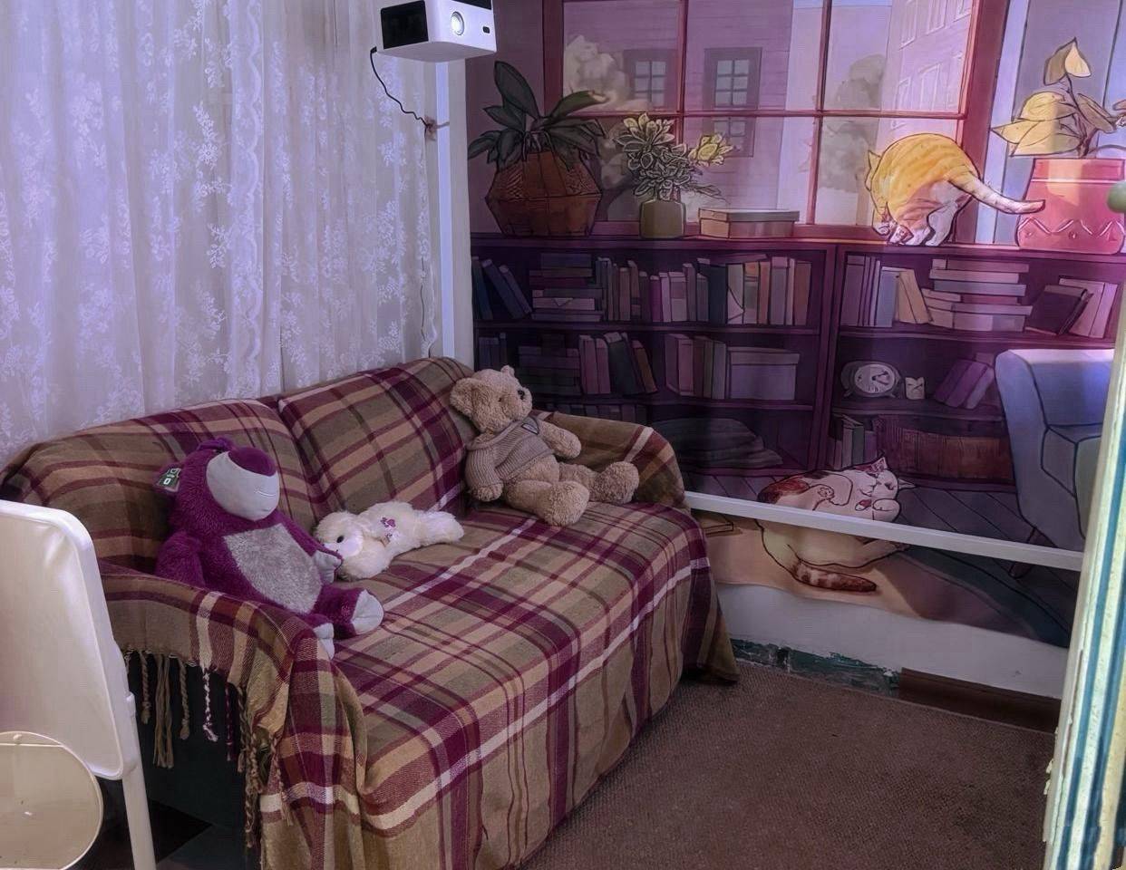 温馨小窝-干净治愈