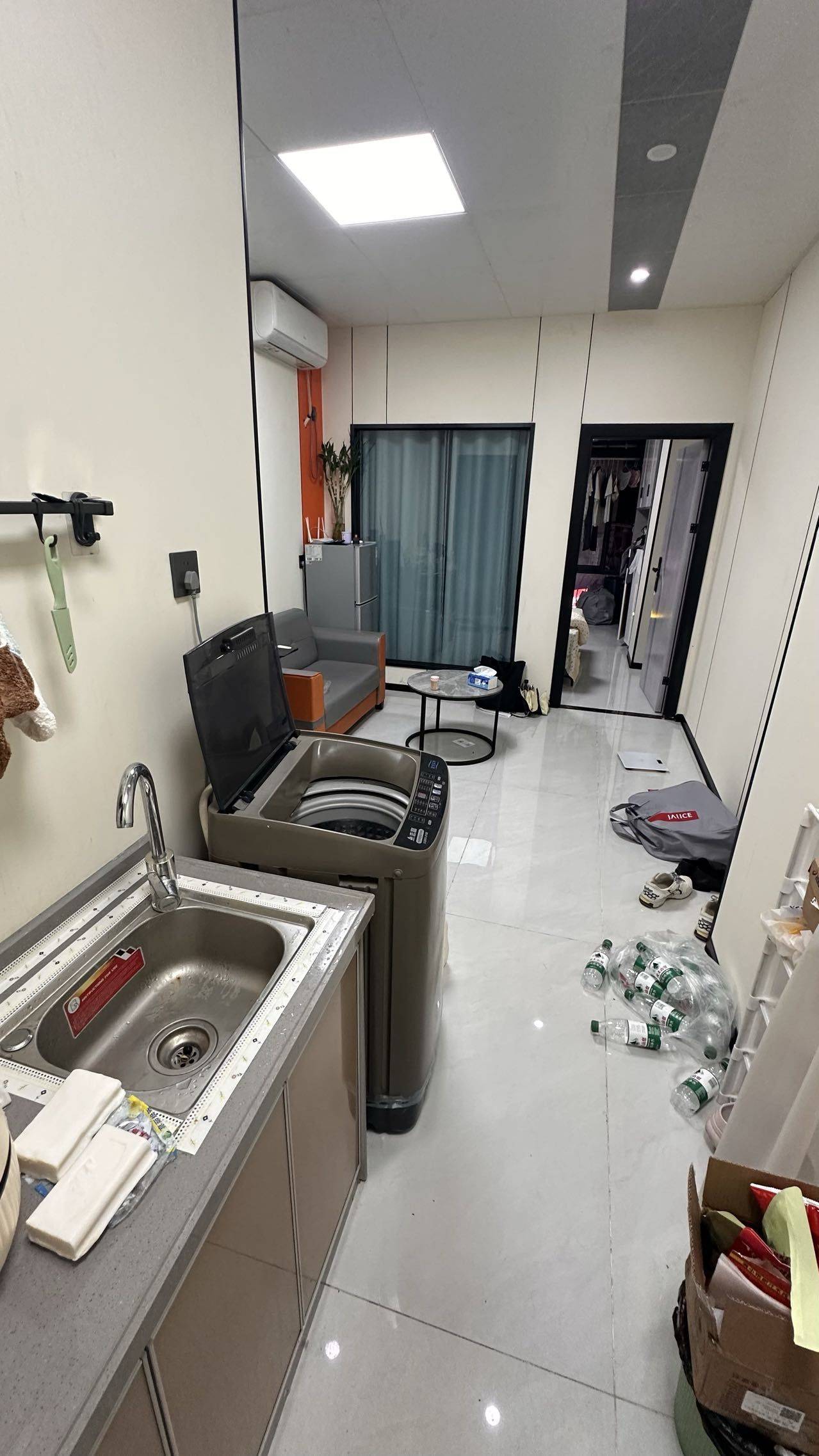 很困的白米饭整租房源1