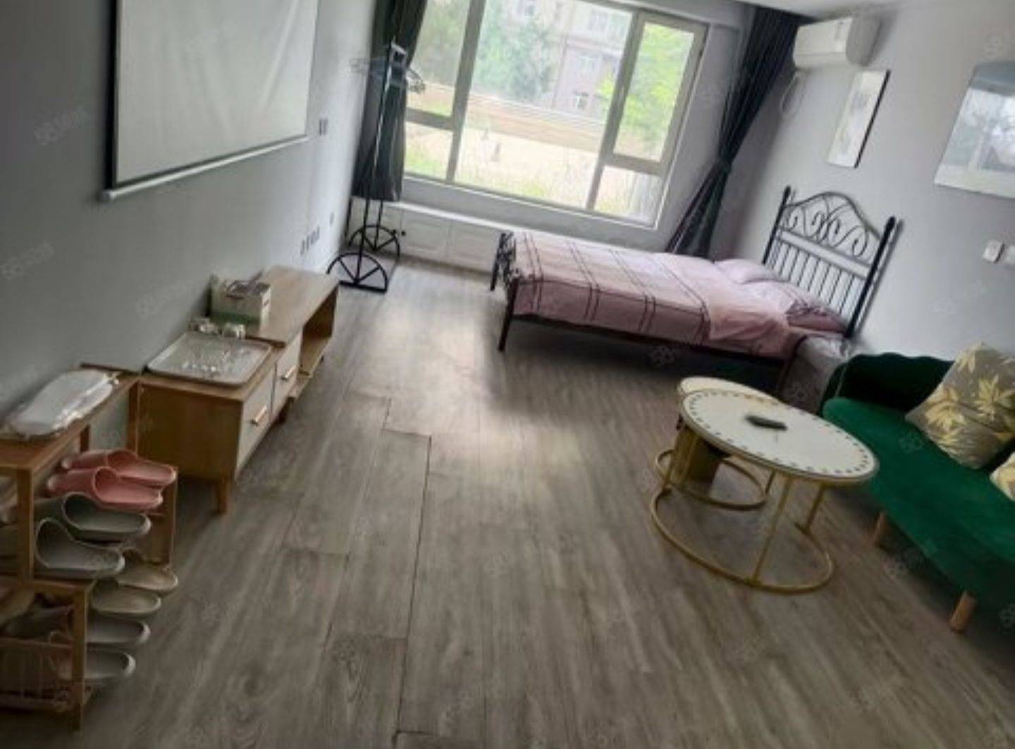 Yuhua 天山银河广场-D座