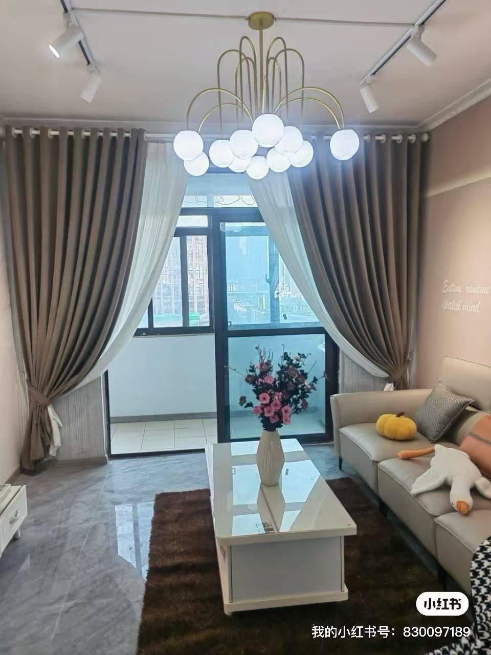 杨巽野整租房源1