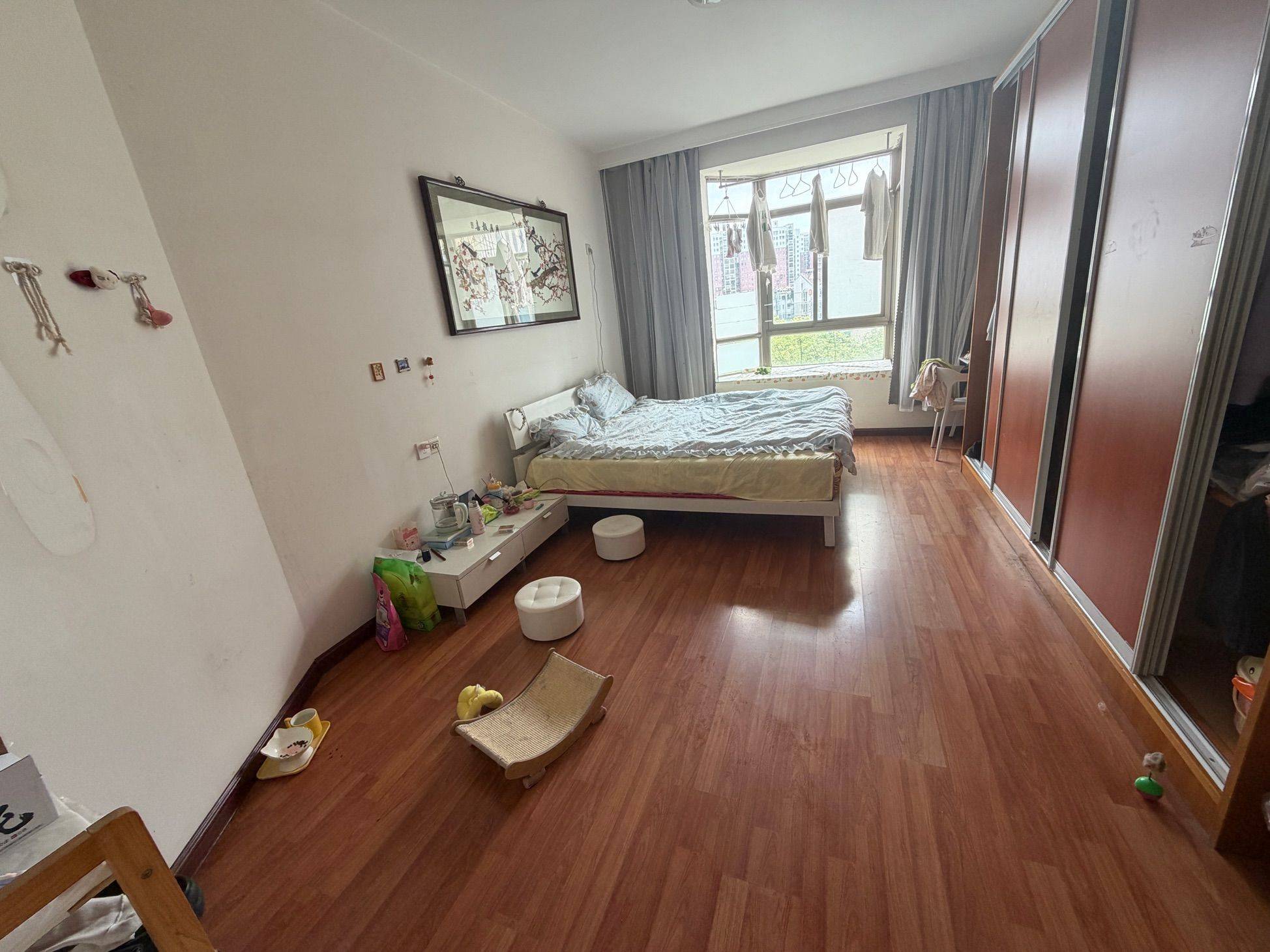 温馨小窝-干净治愈-宠物友好