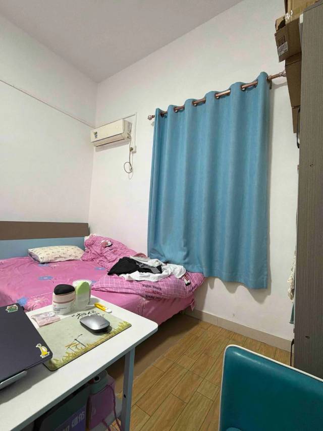 小周同学整租房源1