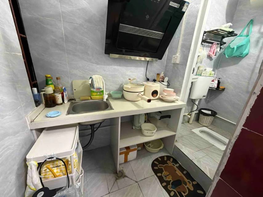 小周同学整租房源2