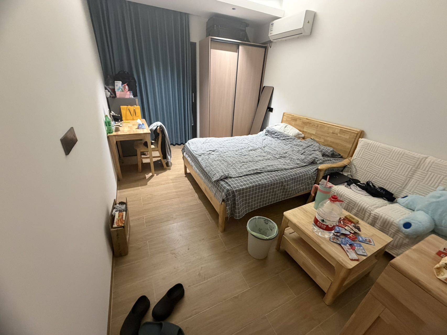 大嶺山 小丁公寓