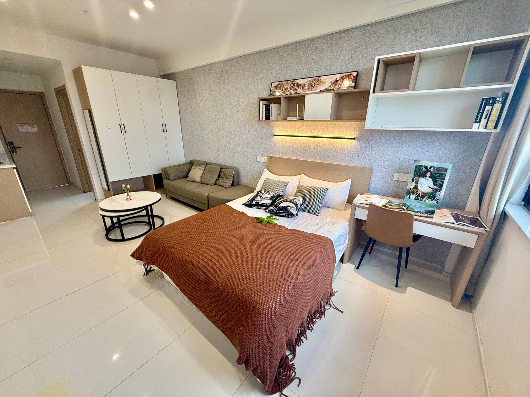 李书瑞。整租房源3