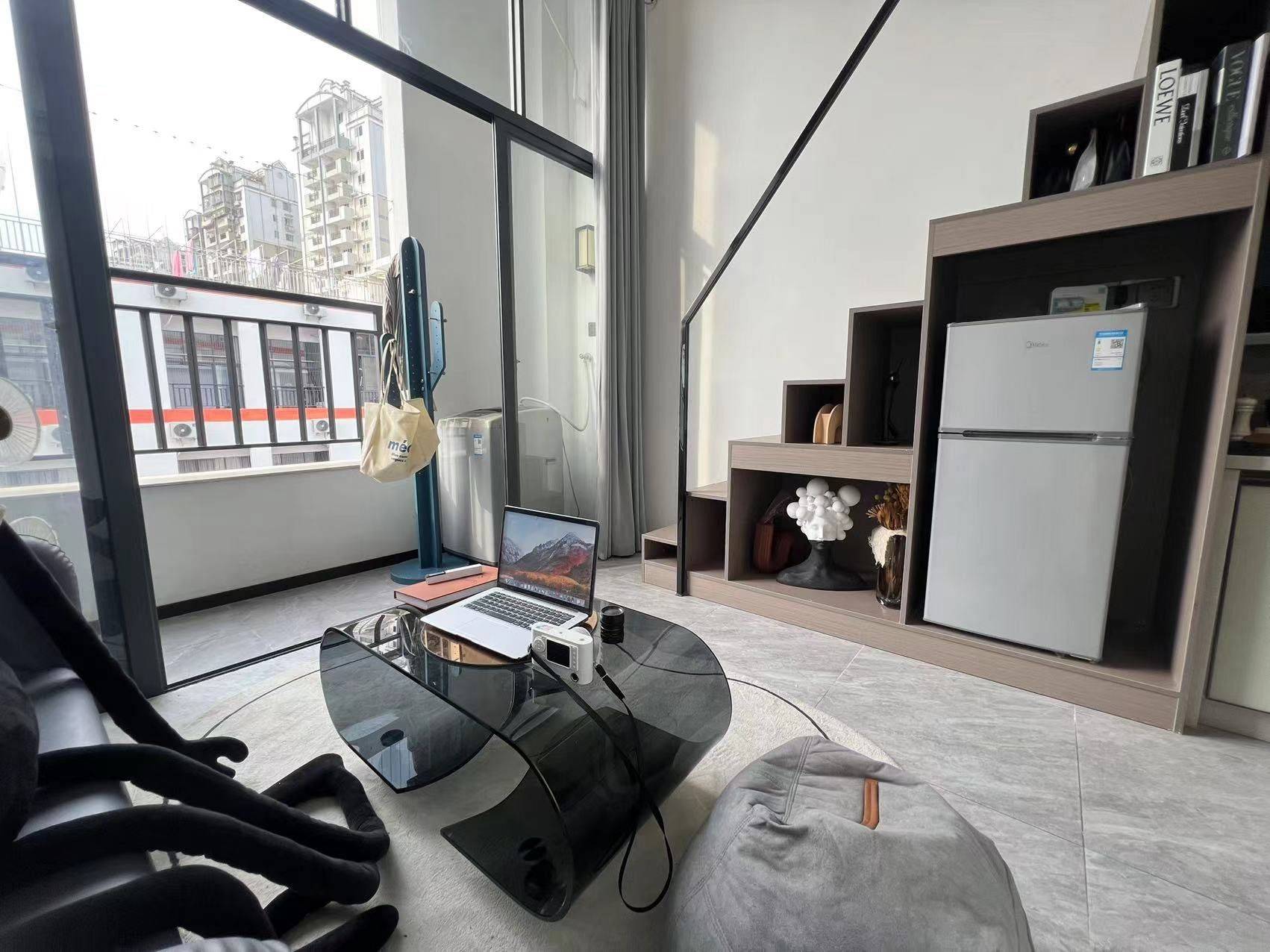 温馨小窝-干净治愈-不限性别-市井烟火气-老友记-慢时光-LGBTQ友好-宠物友好