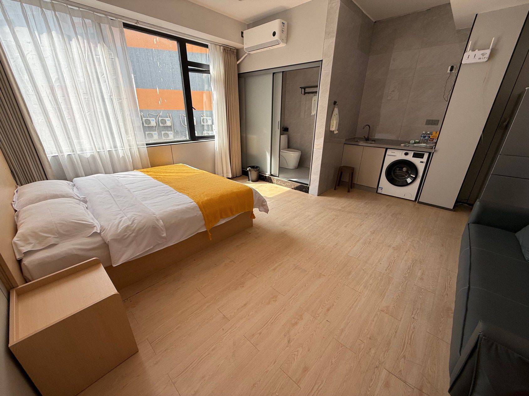 爱琴海整租房源2