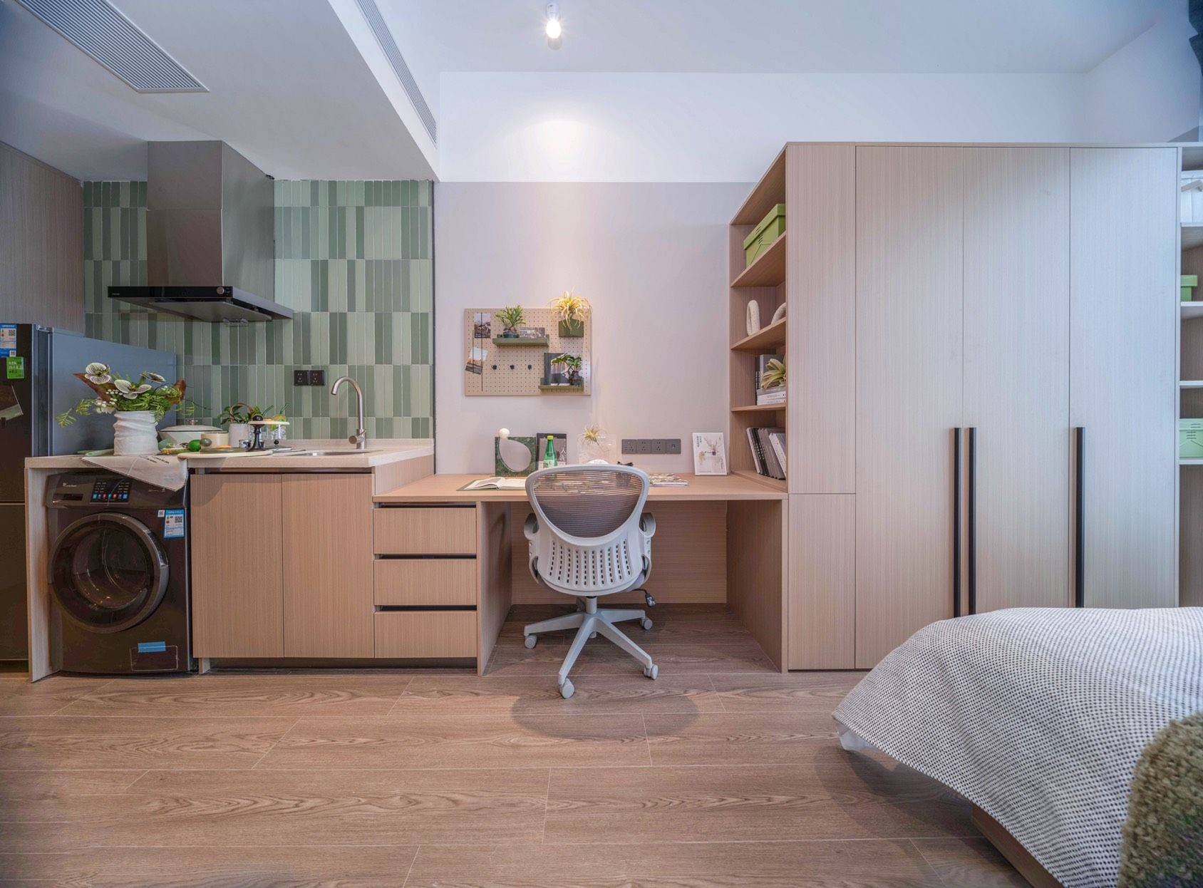 仓山区 福州白湖亭方隅服务公寓