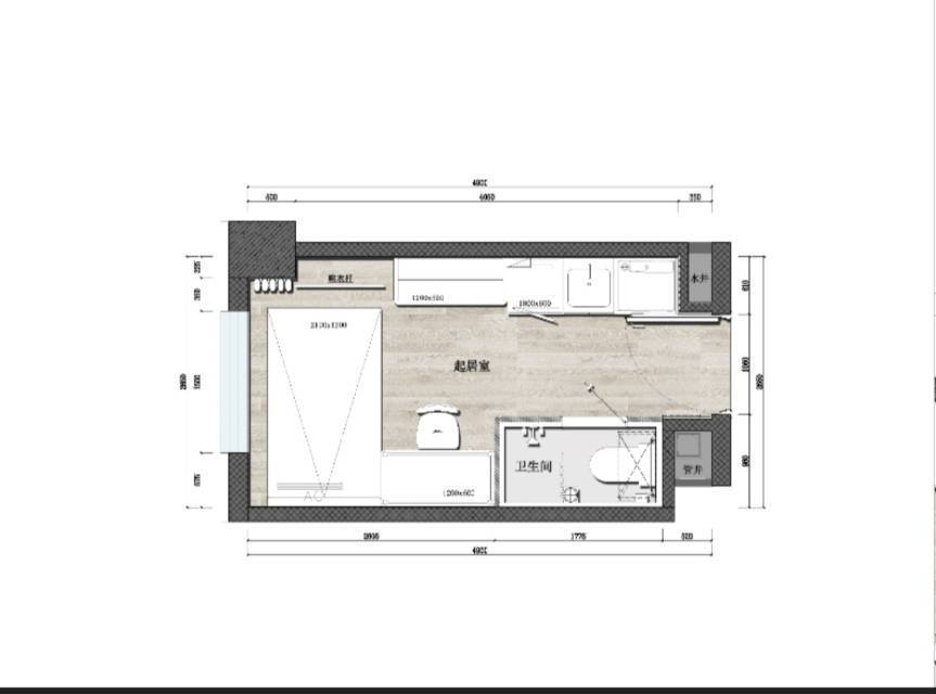 北京 丰台 | 泊寓院草桥社区-5号楼_4