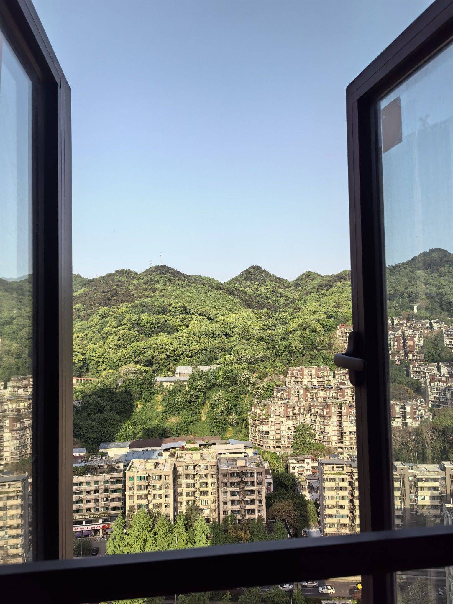 Nan'An 中梁百悦汇-2幢