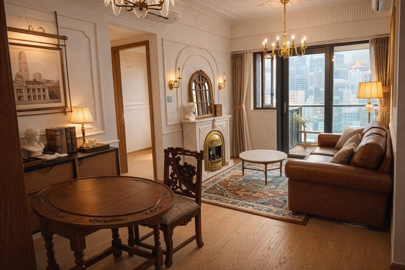 九龙 弥敦道655号大厦