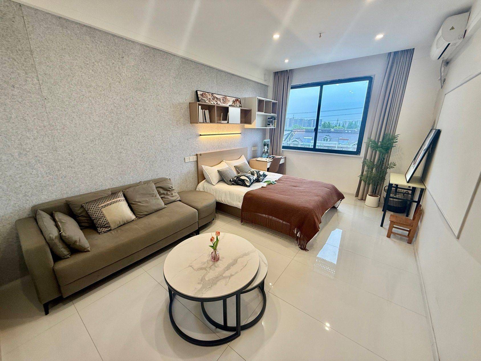 李书瑞。整租房源1