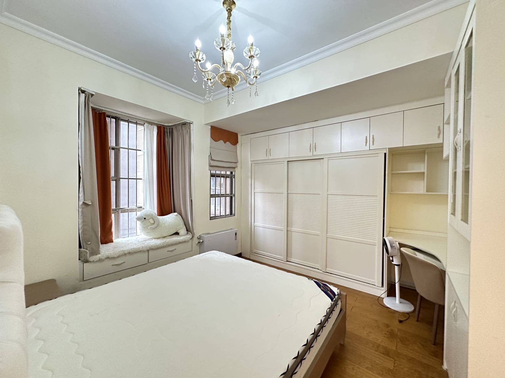 温馨小窝-干净治愈-不限性别-市井烟火气-老友记-慢时光-LGBTQ友好-宠物友好