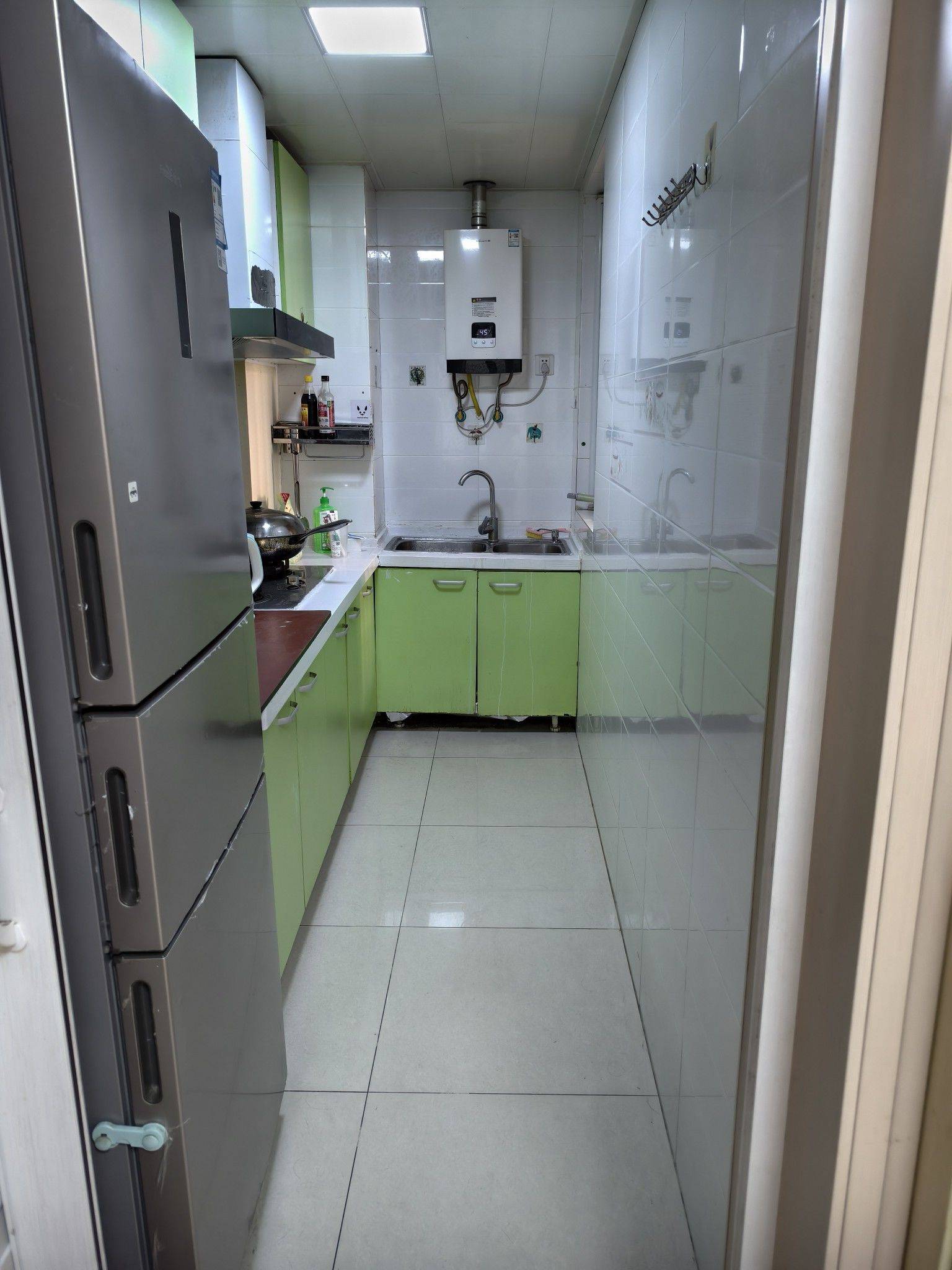 南京 建邺 | 莲花南苑-6幢_4