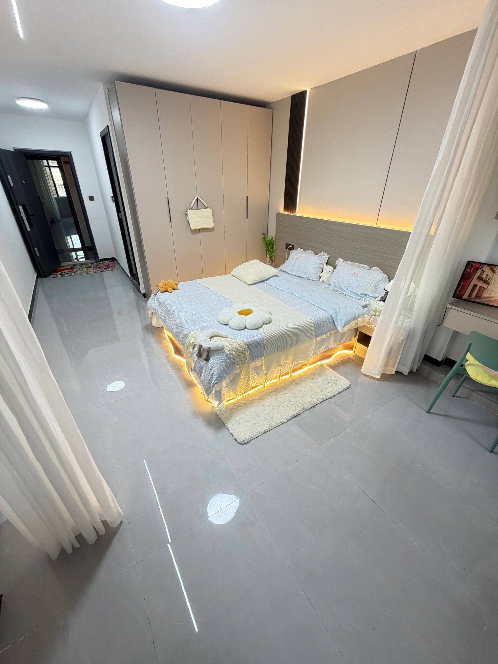 胖胖房东整租房源1