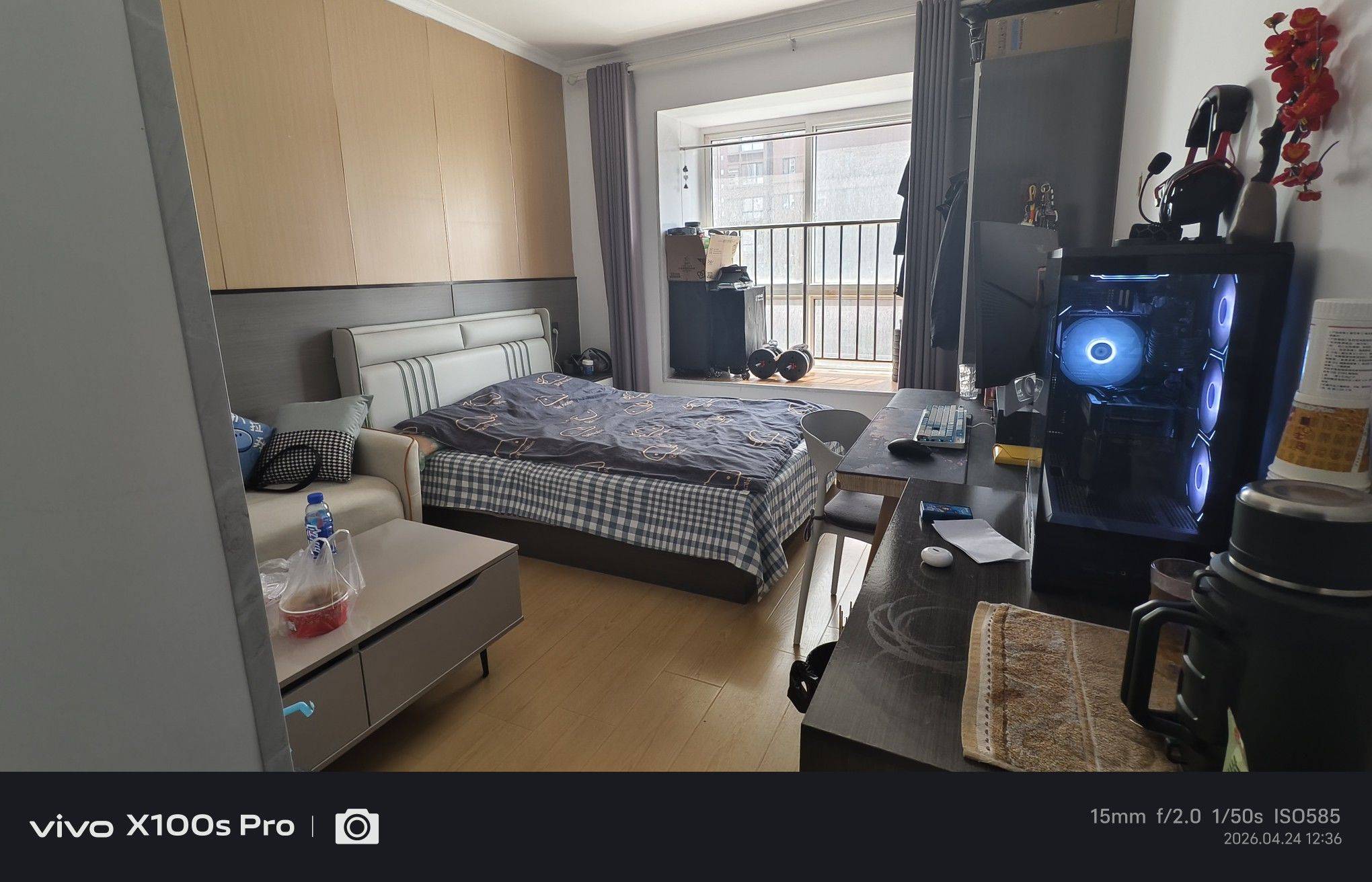 赶路人整租房源3