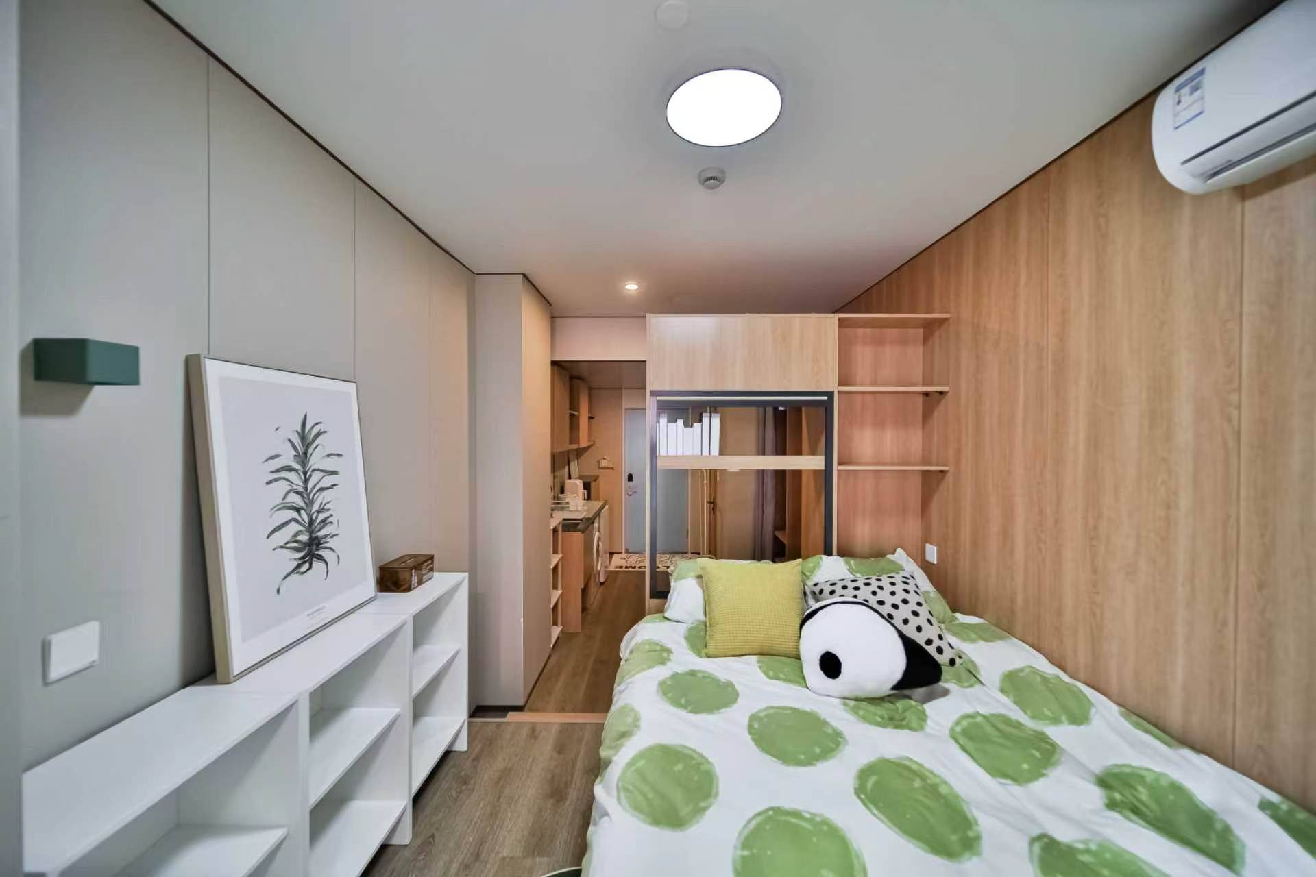 Shanghai Hongkou | 柚米寓(四川北路店)_4