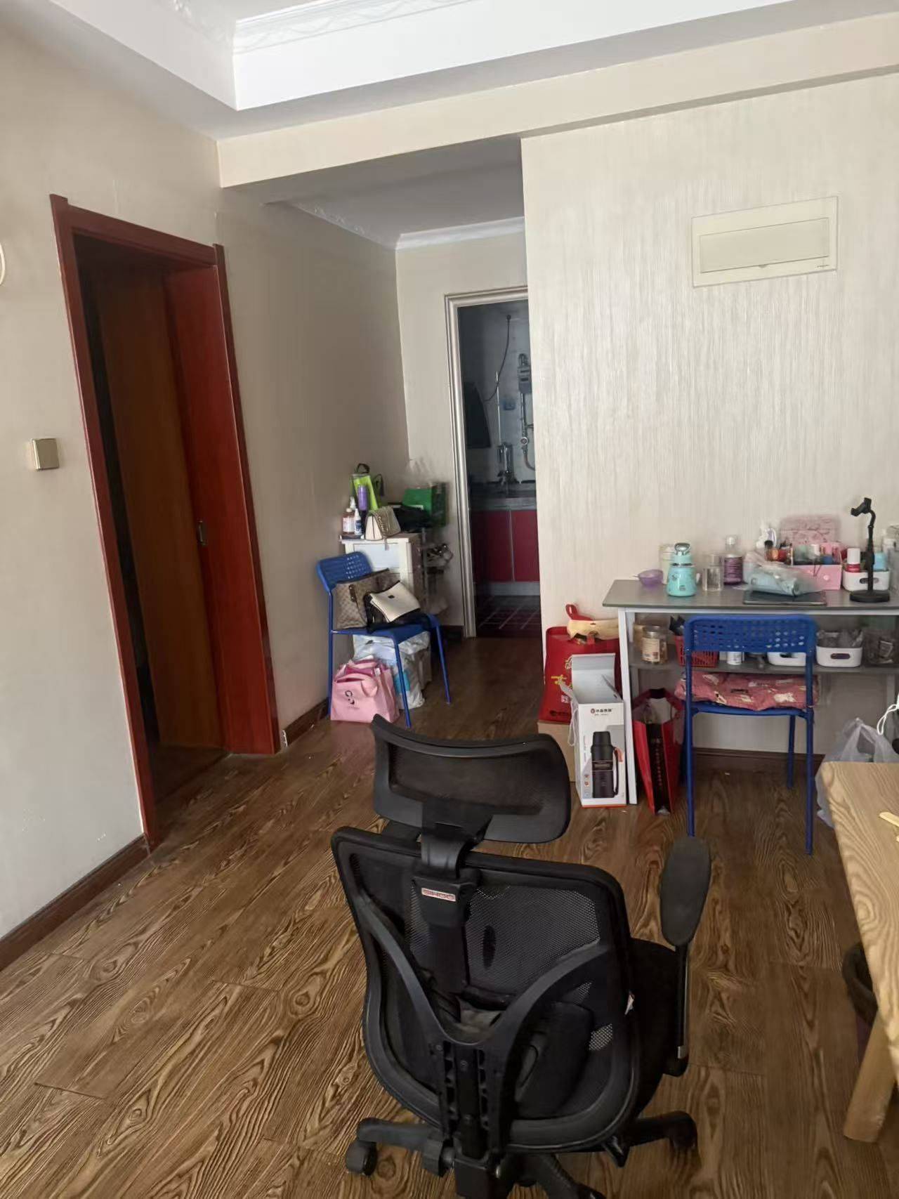 西安 雁塔 | 茶张馨苑-8号楼_1