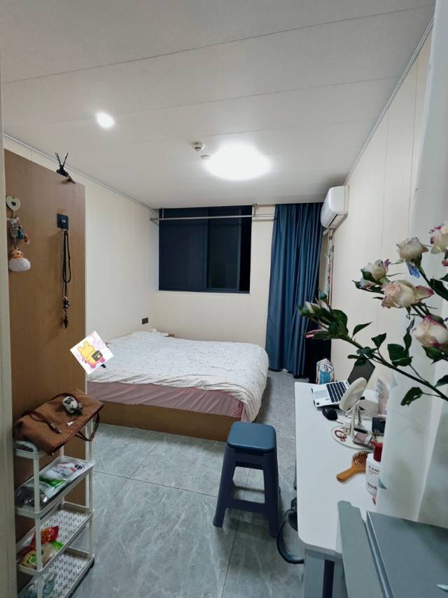 宁波 鄞州 | 八八公寓_2