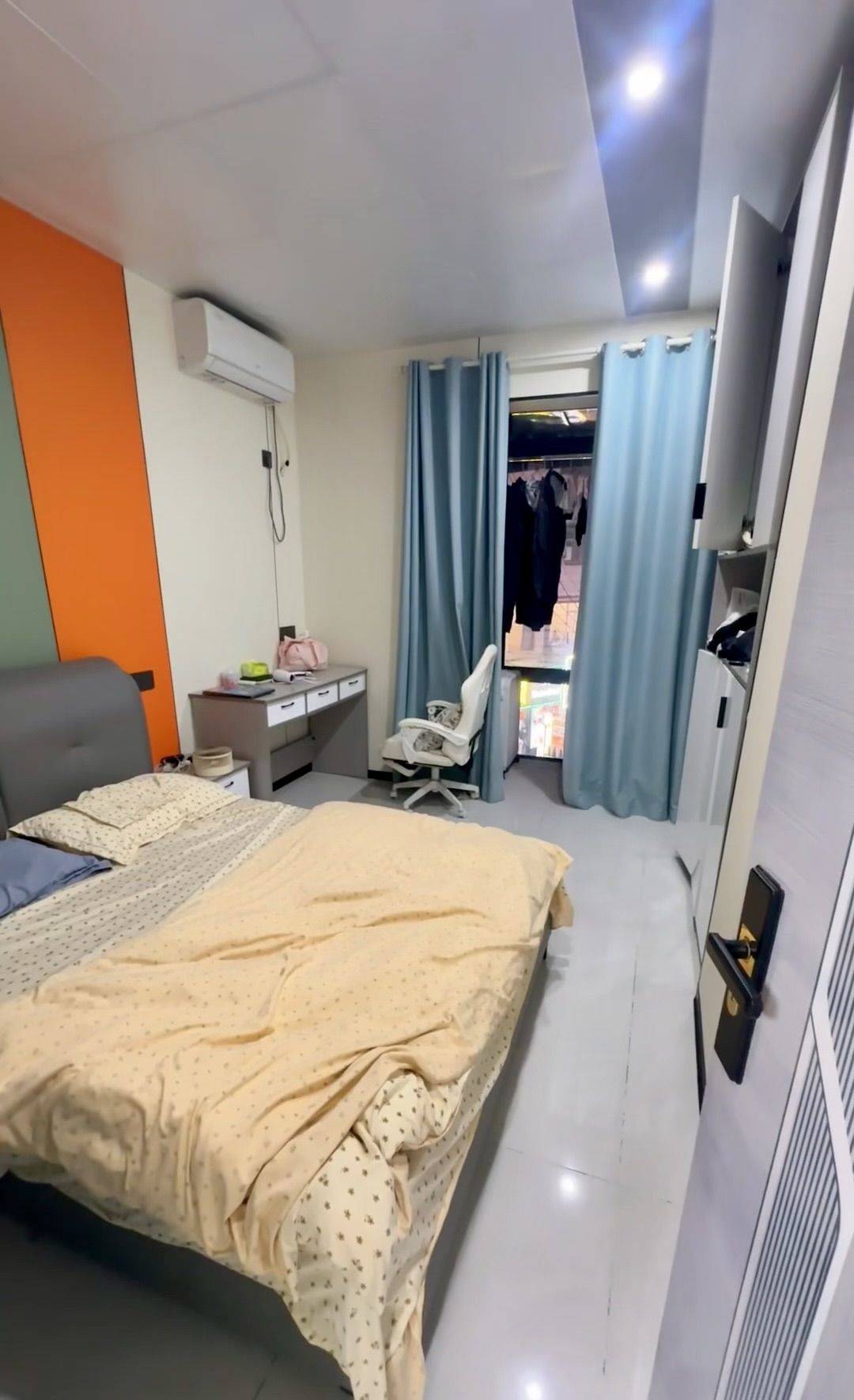 温馨小窝-干净治愈