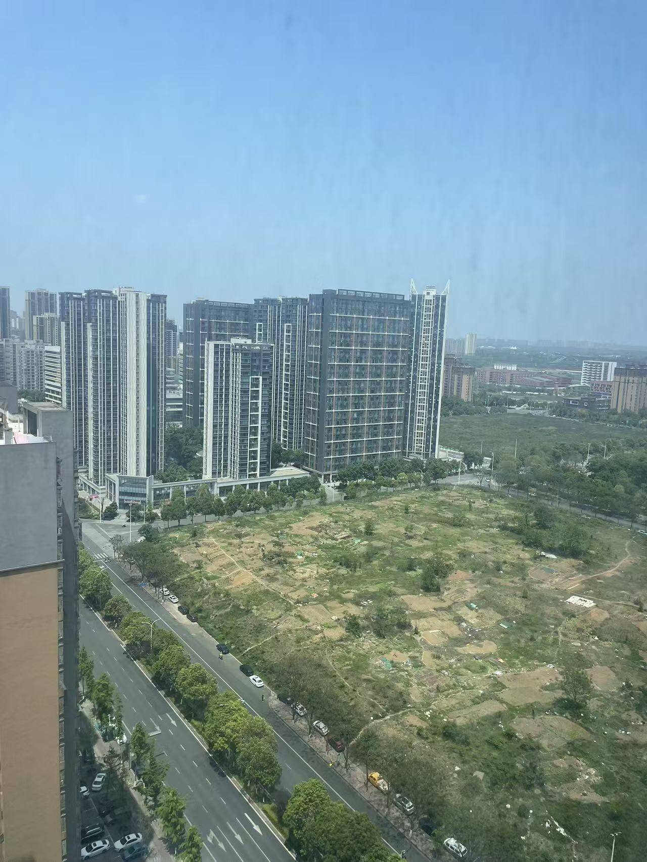Chengdu Chenghua | 龙光世纪中心-4栋_6