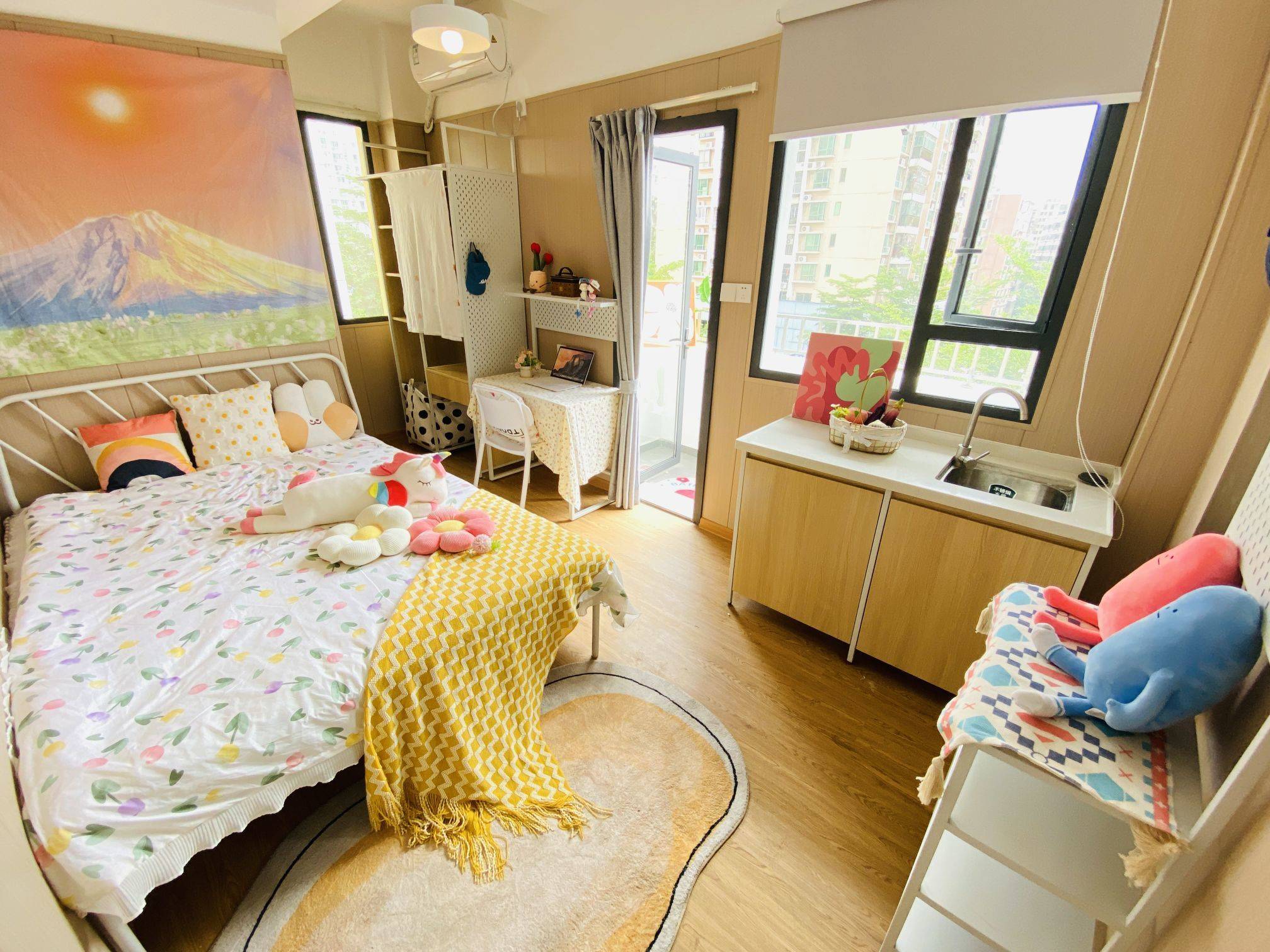 南风知我意（1-12月）整租房源1