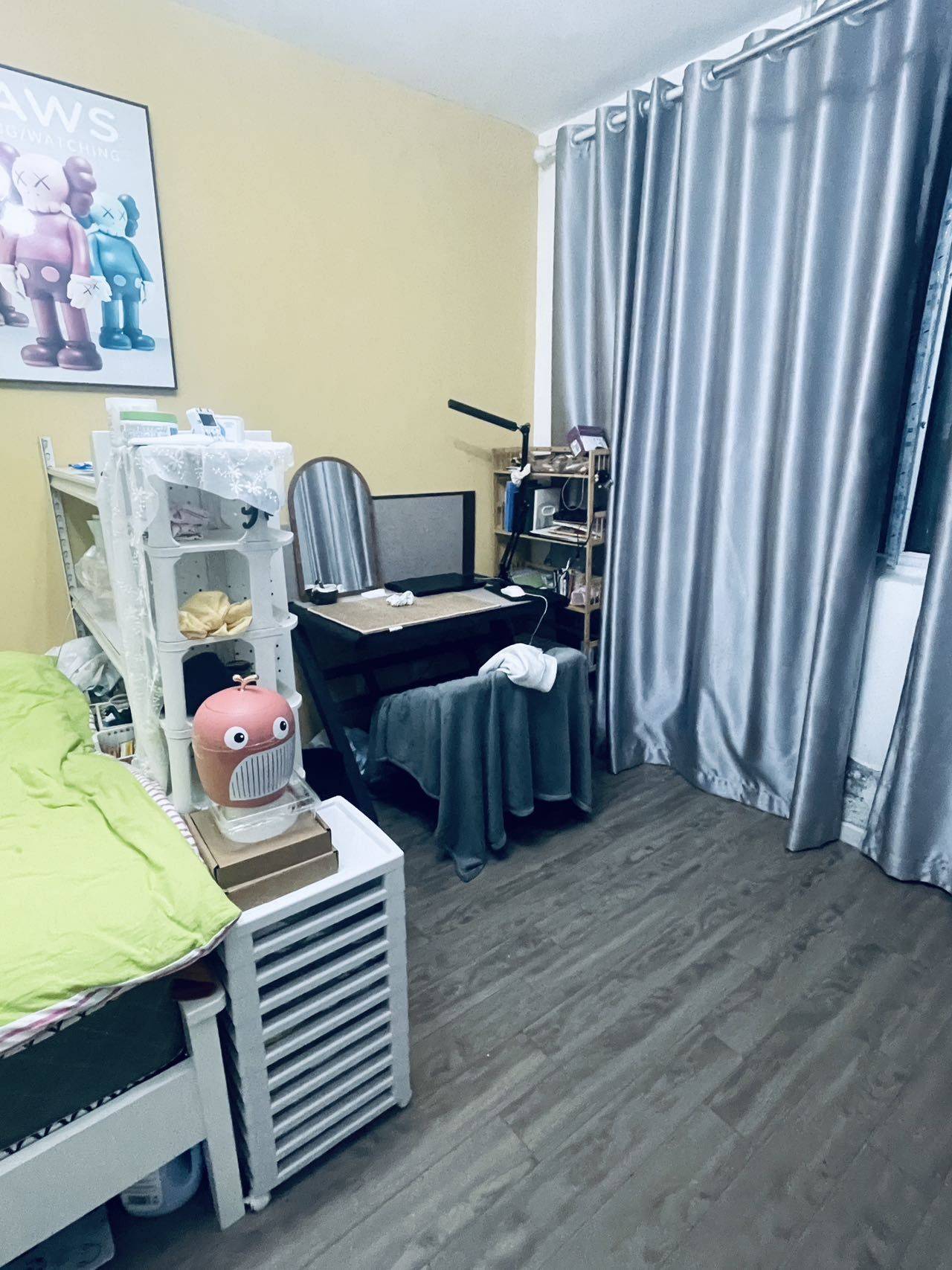 南京 雨花台 | 福润雅居樟香园_4