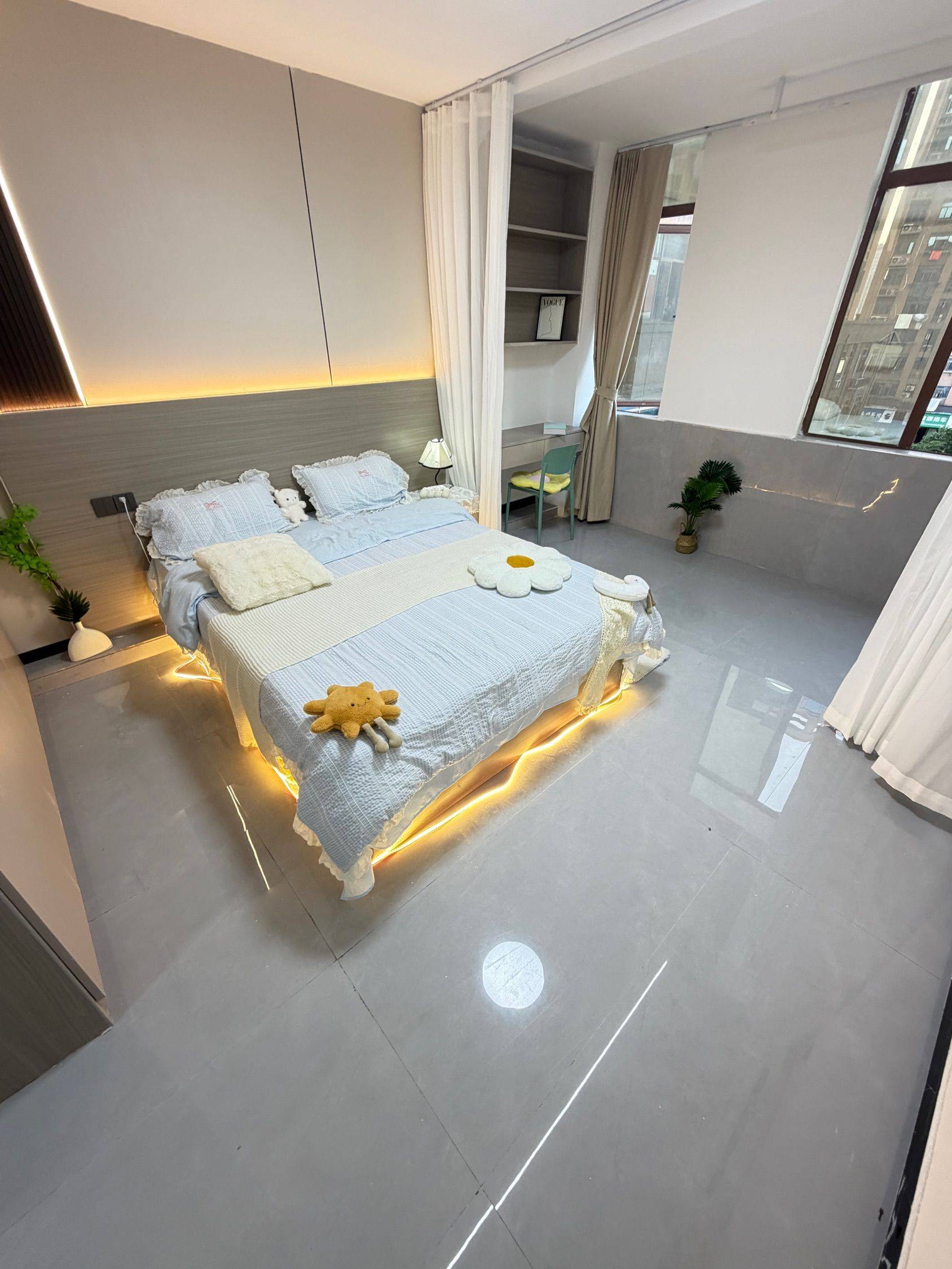 胖胖房东整租房源3