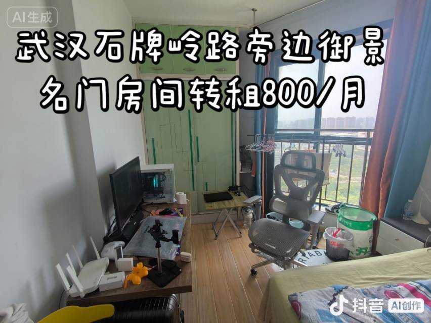 武汉 洪山 | 御景名门_0