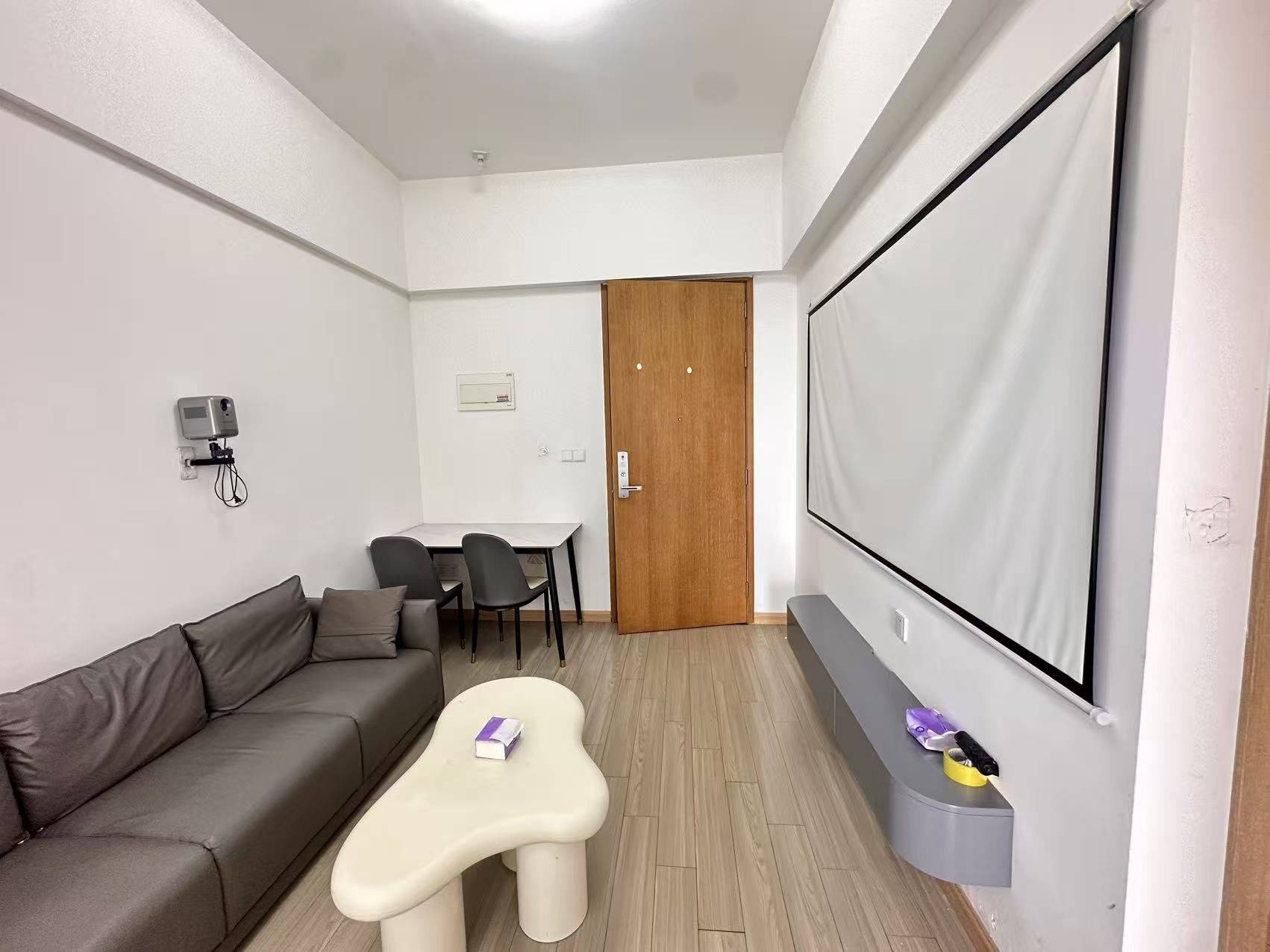 温馨小窝-干净治愈-不限性别