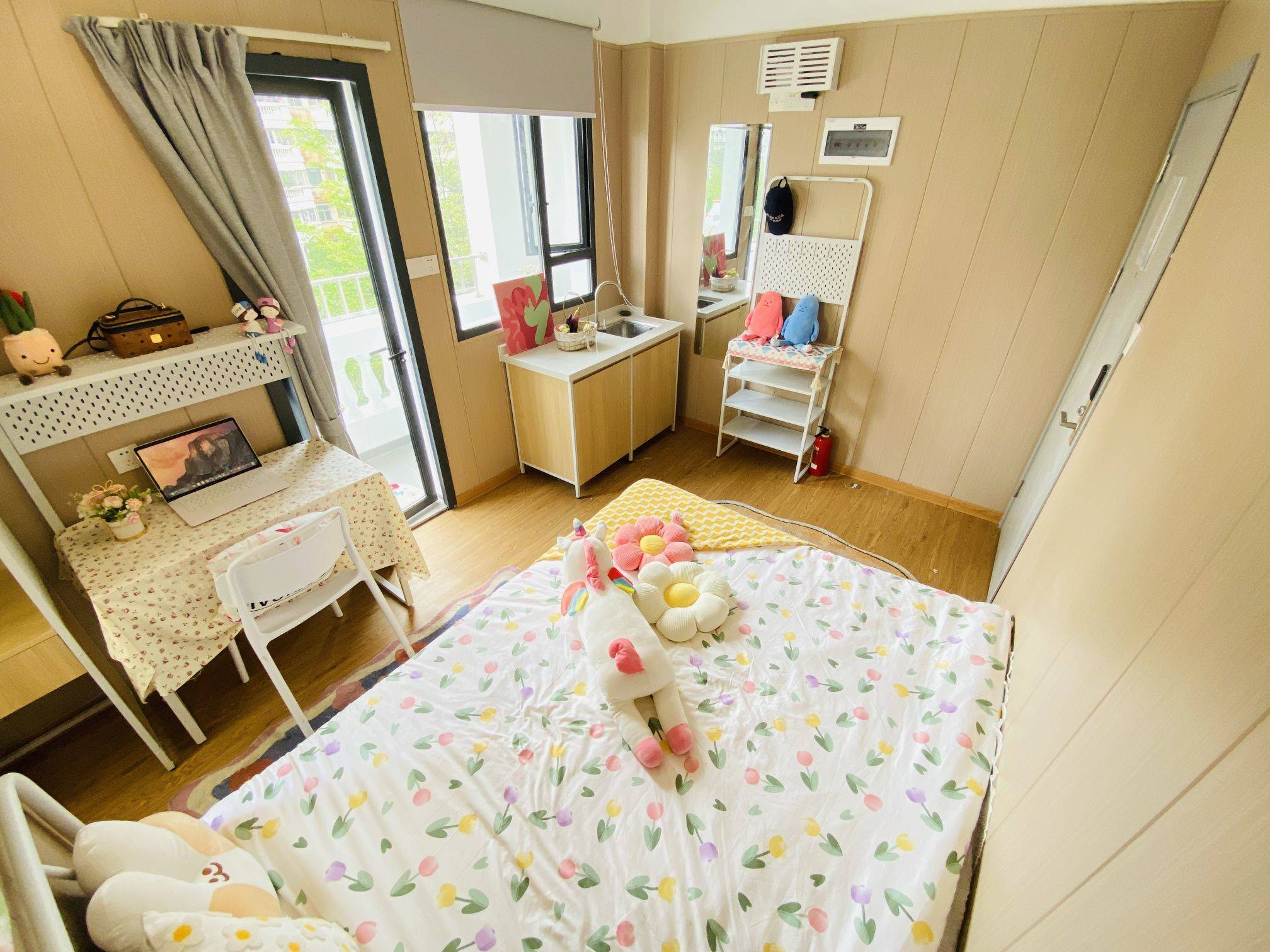 南风知我意（1-12月）整租房源2